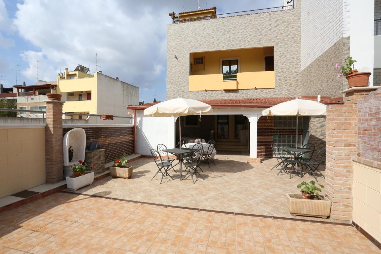 Santoronzo Bed & Breakfast Turi Exterior photo